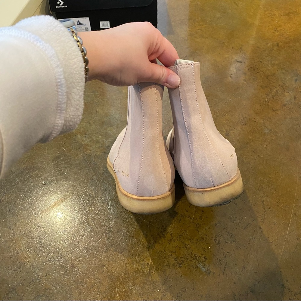 Common Projects Boots - Picture 6 of 11